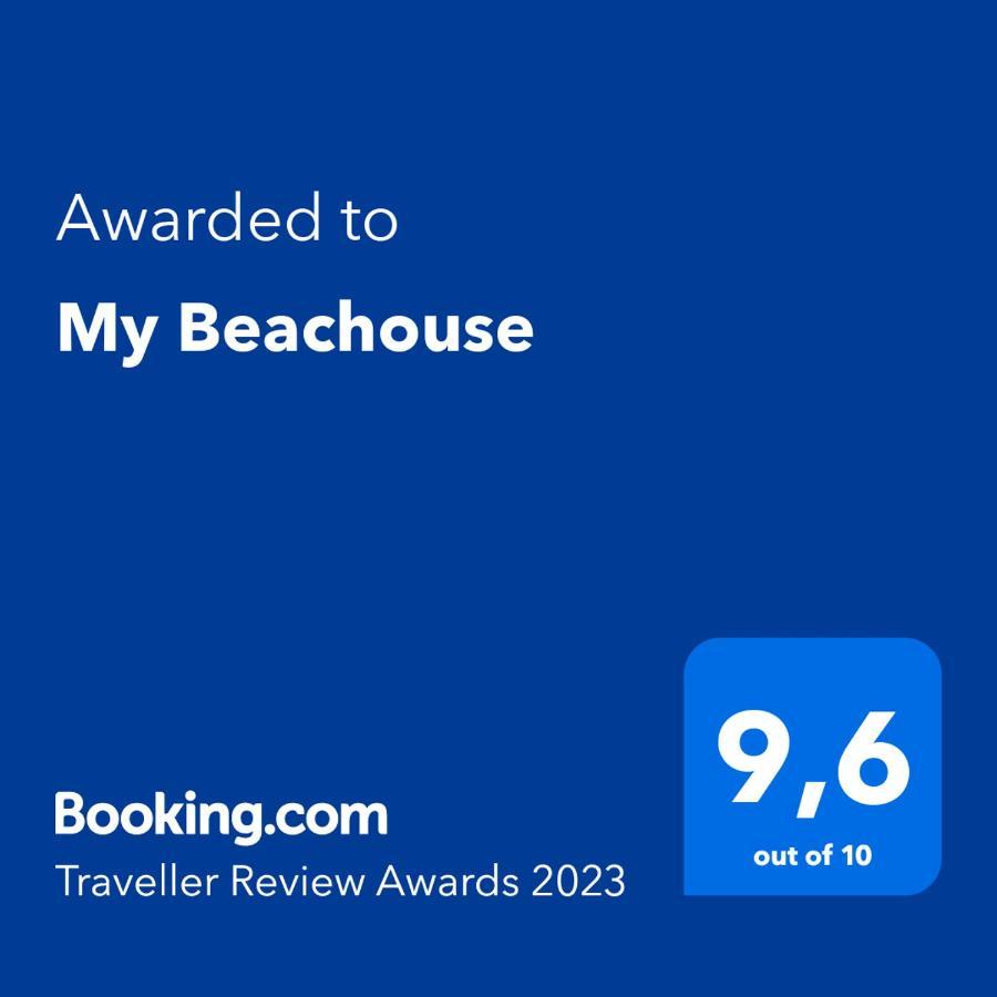 My Beachouse Монтезільвано Екстер'єр фото